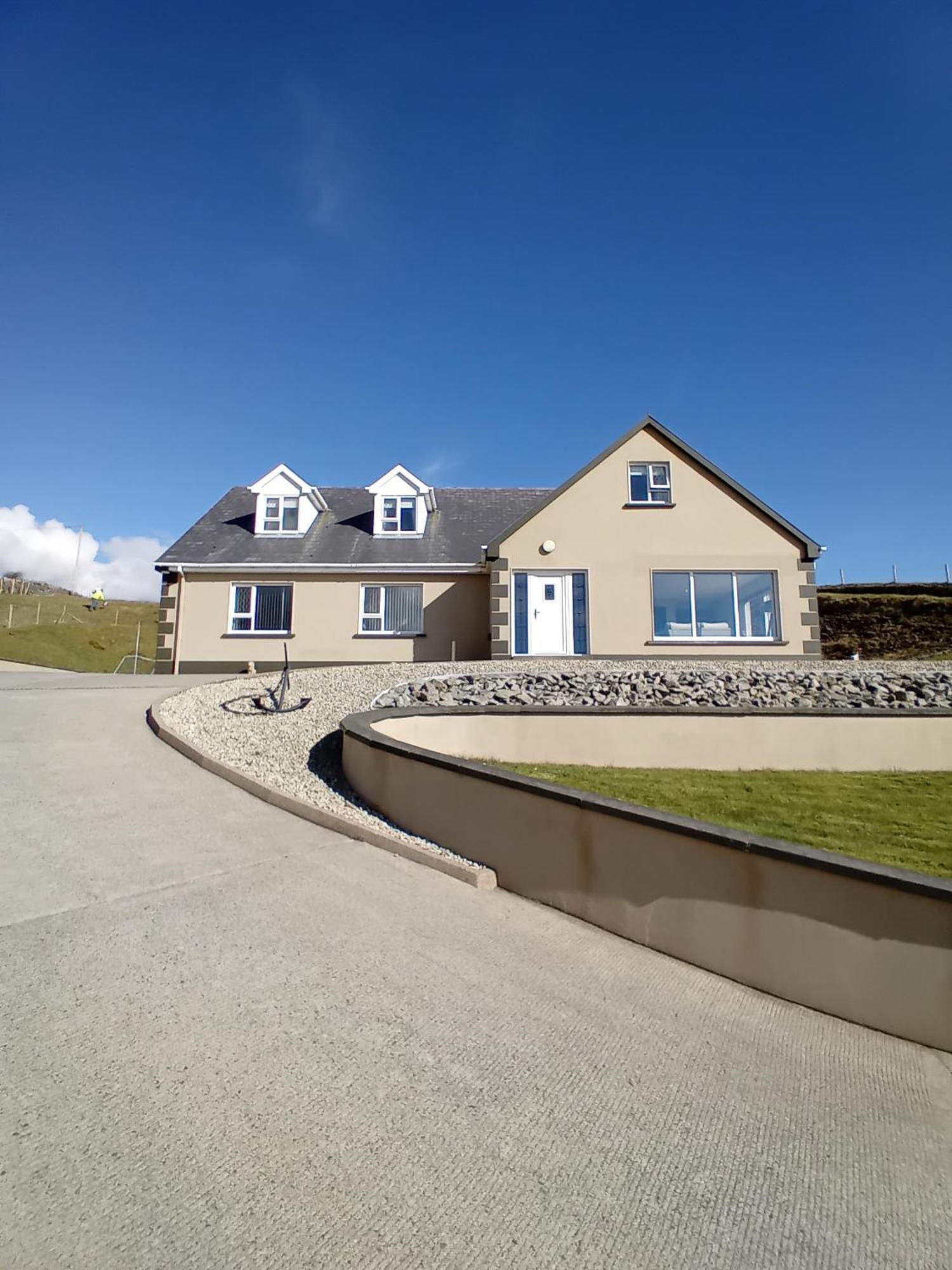 St Kieran'S Apartamento Donegal Town Exterior foto