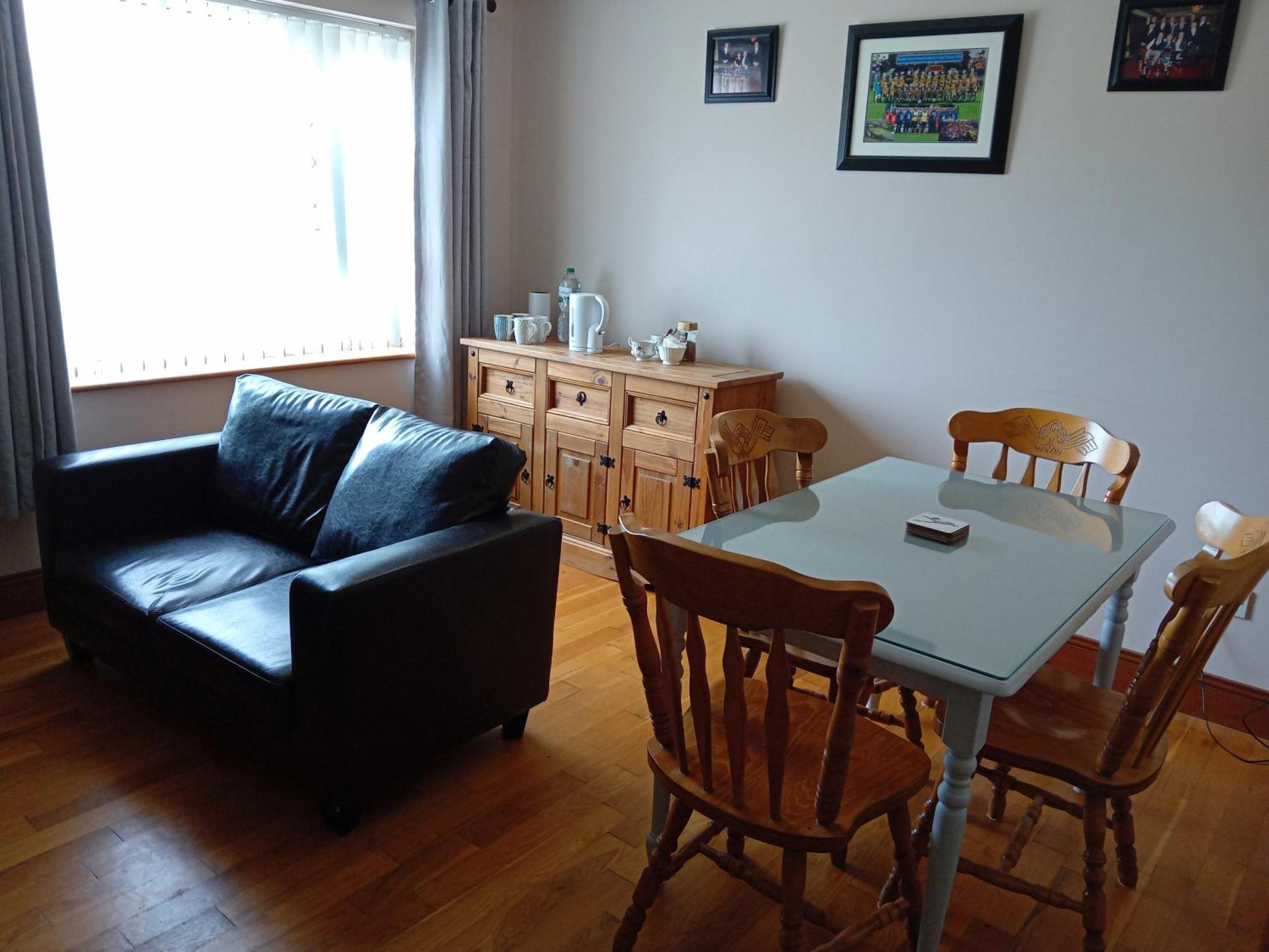 St Kieran'S Apartamento Donegal Town Exterior foto